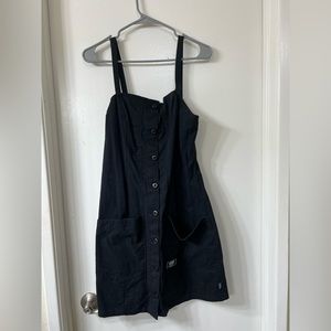 Vans mini slim fit dress